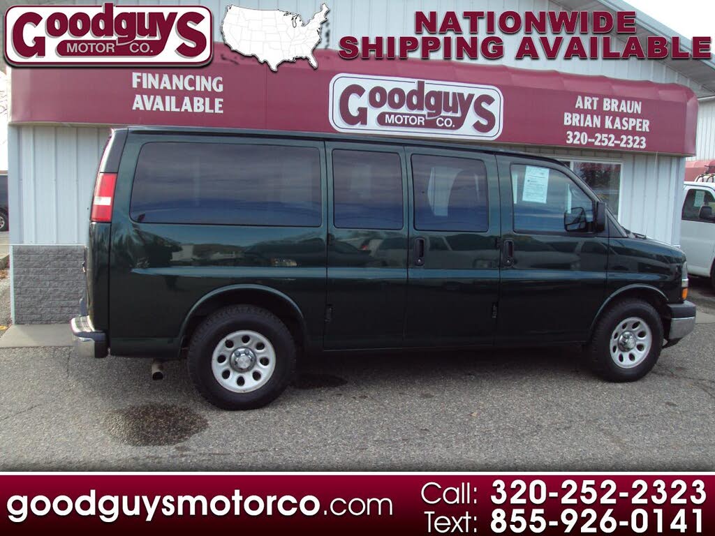 2014 Chevrolet Express 1500 LT AWD