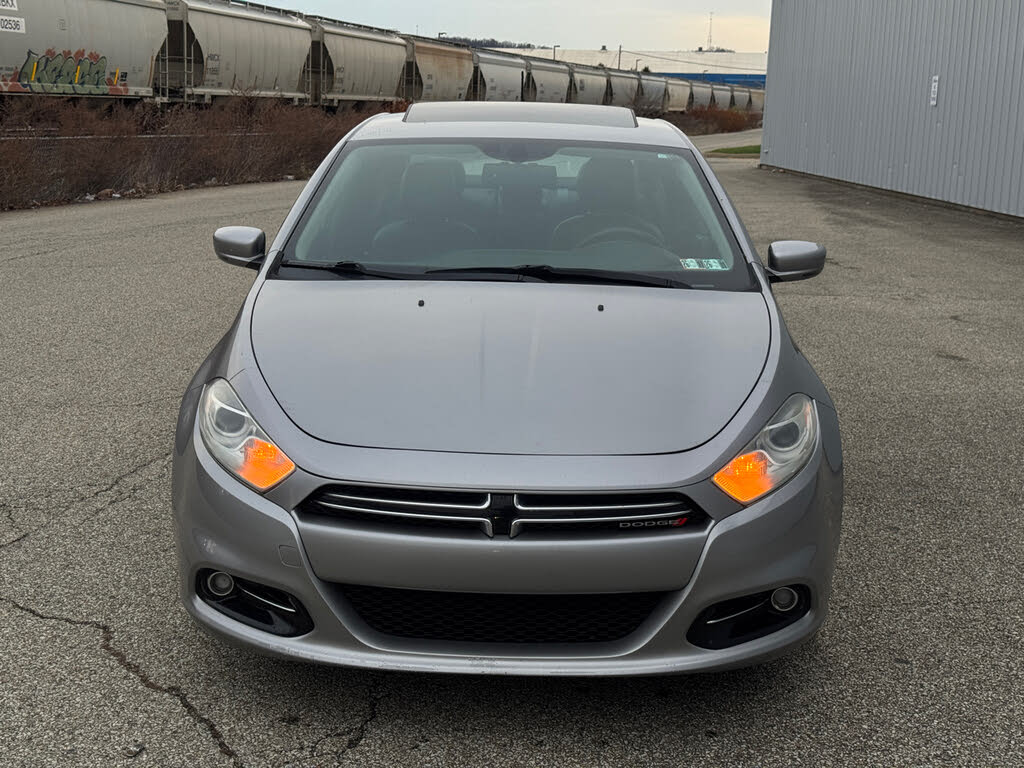 2014 Dodge Dart Limited FWD