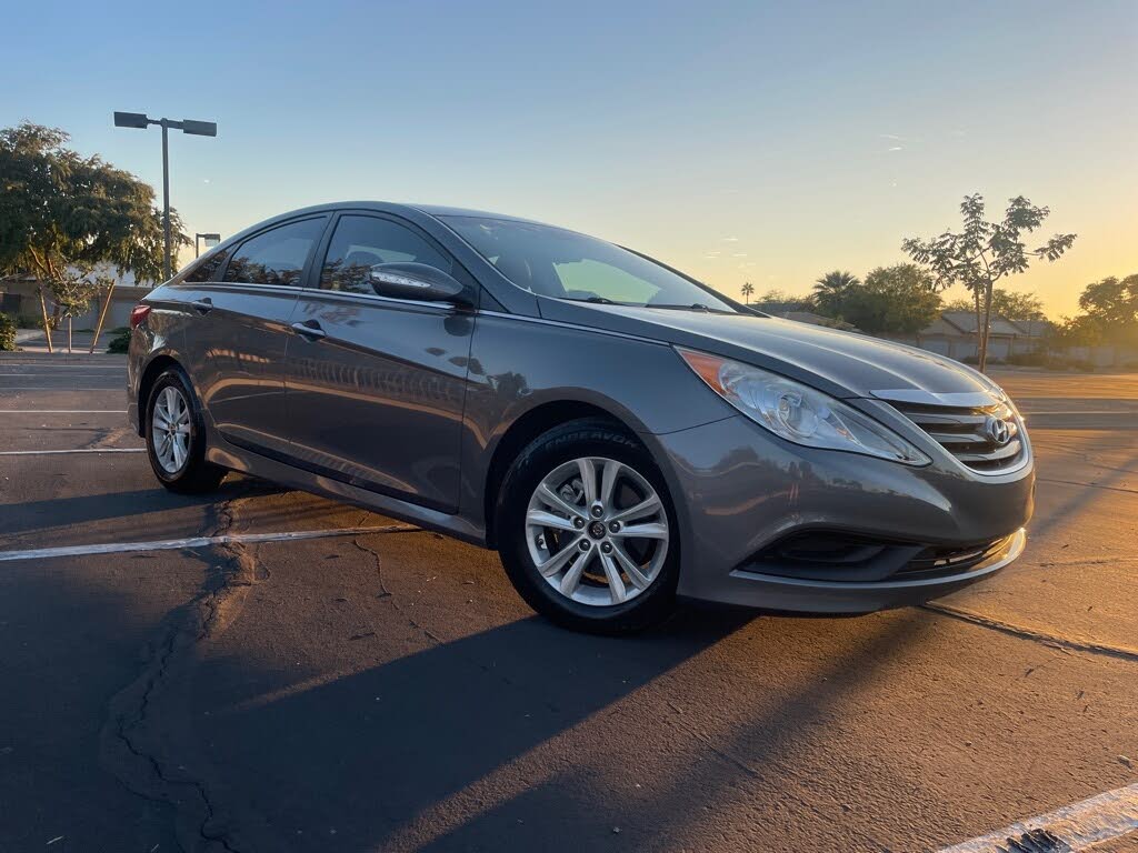 2014 Hyundai Sonata GLS FWD