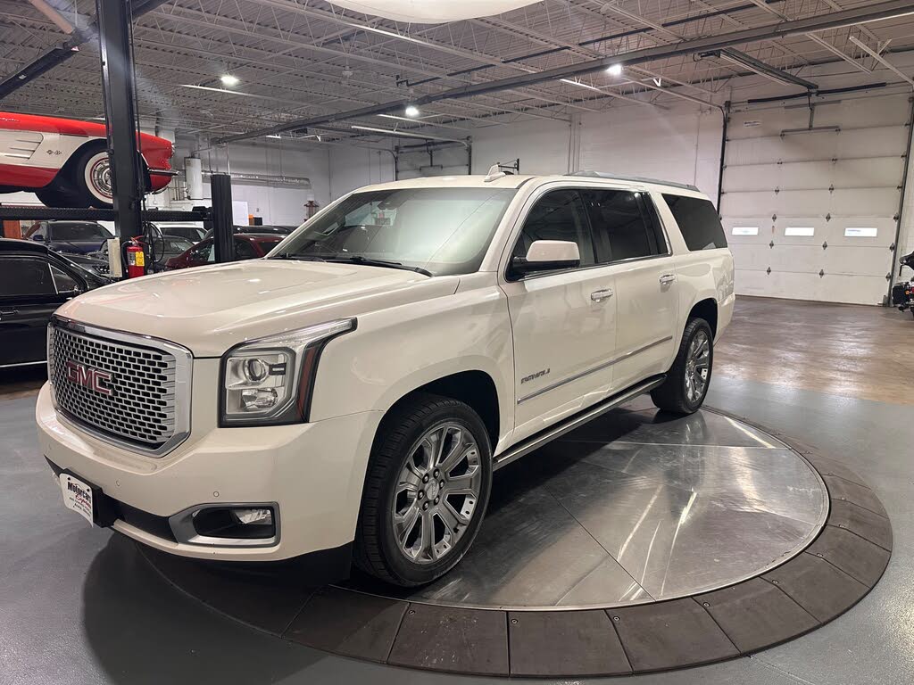 2015 GMC Yukon XL Denali 4WD