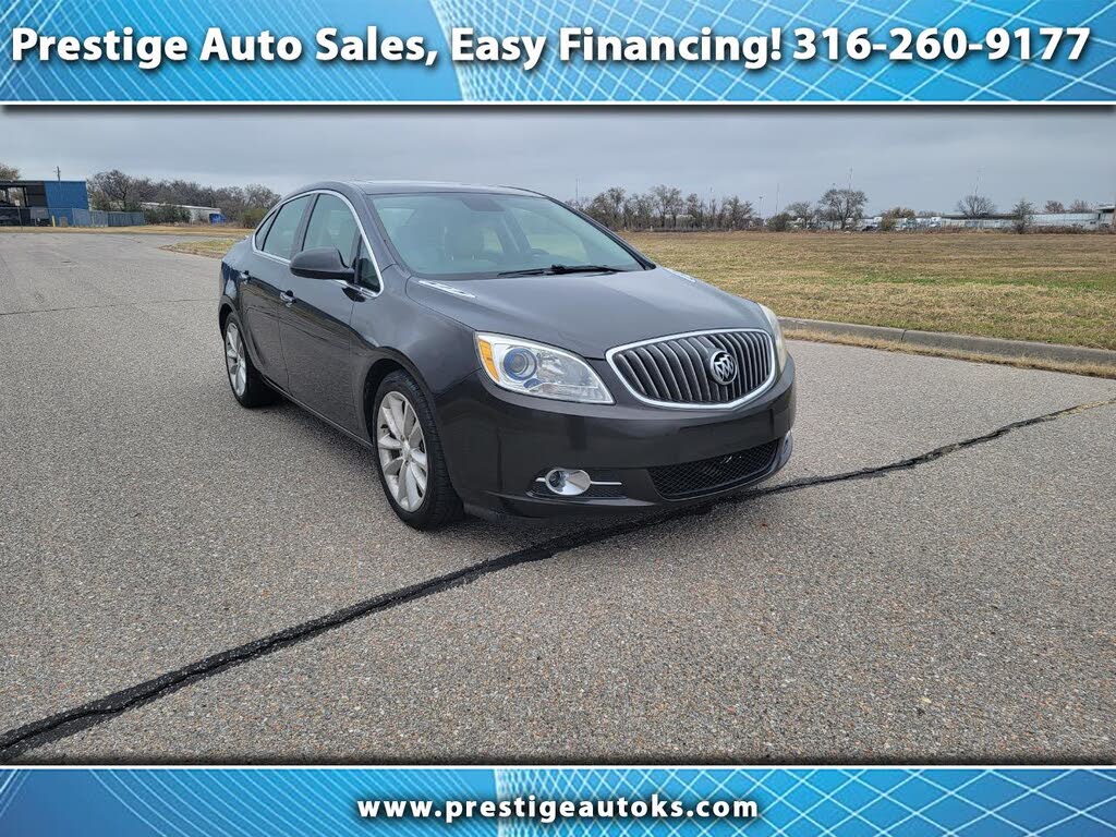 2016 Buick Verano Premium FWD