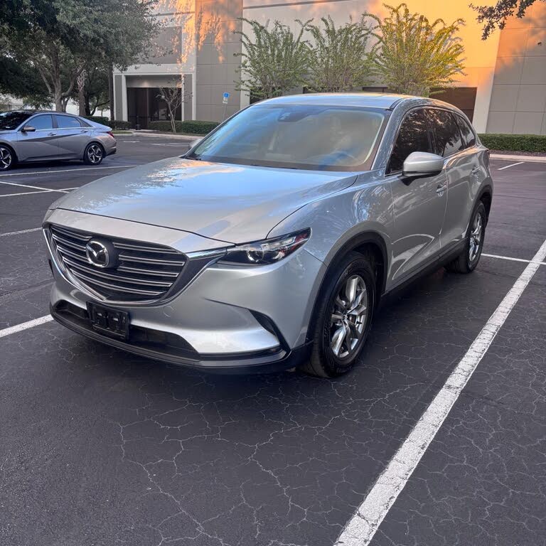 2016 Mazda CX-9 Touring