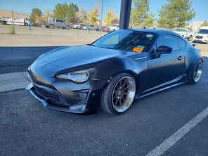 Subaru BRZ Limited RWD