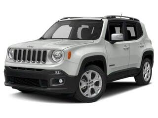 2017 Jeep Renegade Limited 4WD