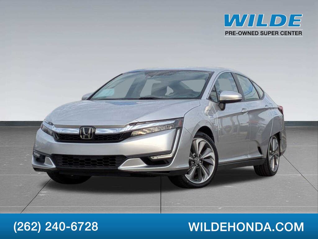 2018 Honda Clarity Hybrid Plug-In Touring FWD