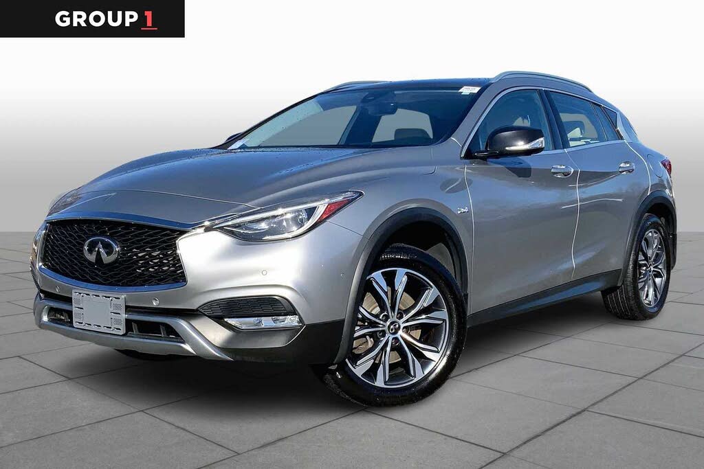 2018 INFINITI QX30 2018.5 Essential AWD