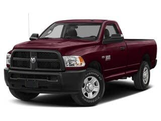 2018 RAM 2500 Tradesman LB 4WD