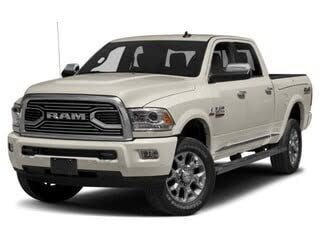 2018 RAM 2500 Laramie Longhorn Crew Cab LB 4WD