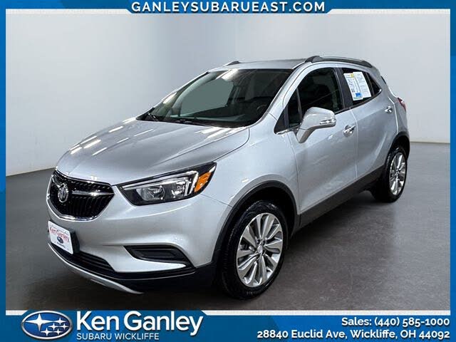 2019 Buick Encore Preferred FWD
