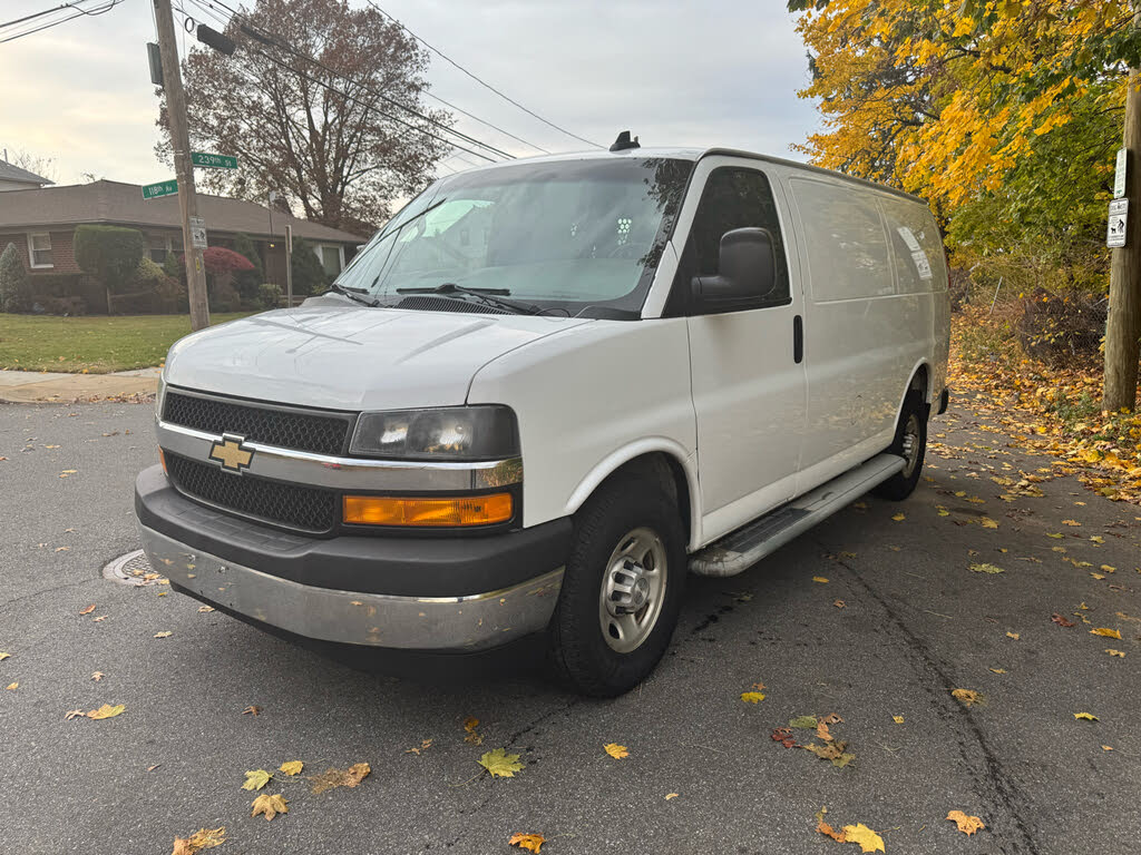 2019 Chevrolet Express Cargo 2500 RWD