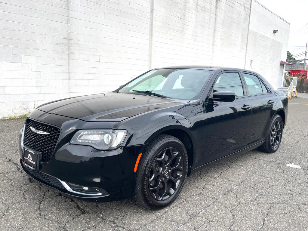 2019 Chrysler 300 S AWD