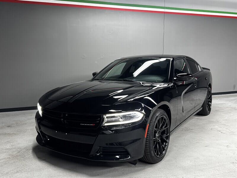 2019 Dodge Charger SXT RWD