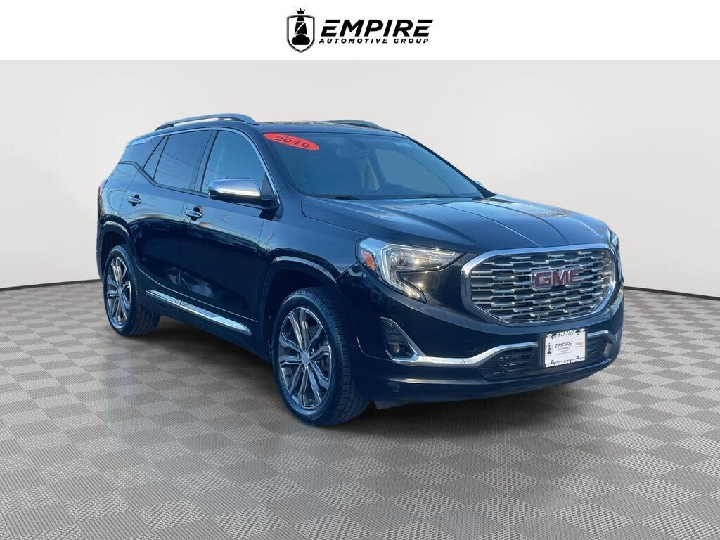 2019 GMC Terrain Denali AWD