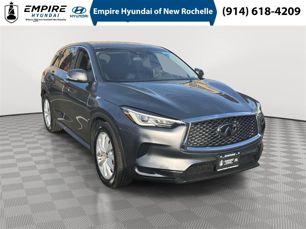 2019 INFINITI QX50 Pure AWD