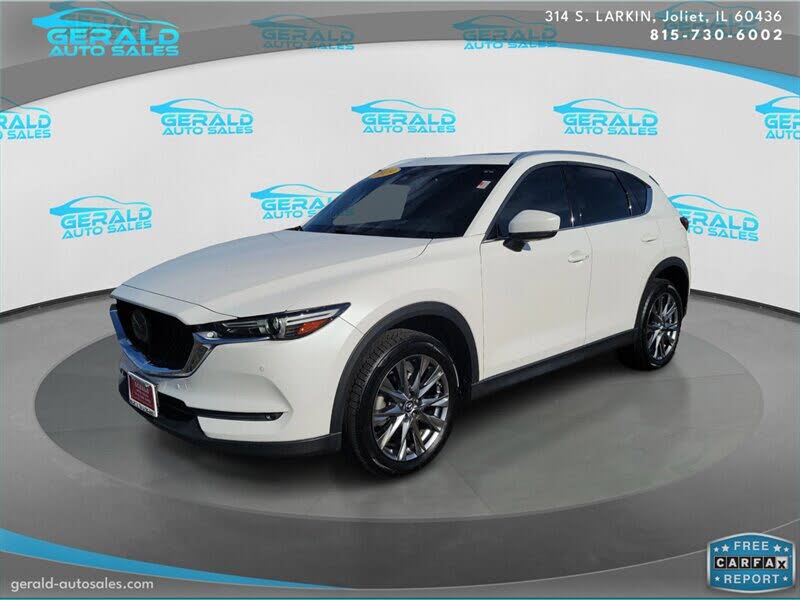 2019 Mazda CX-5 Signature AWD