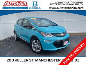 Chevrolet Bolt EV LT FWD