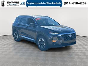 Hyundai Santa Fe 2.0T SEL FWD