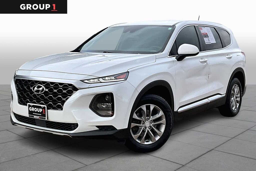 2020 Hyundai Santa Fe 2.4L SE FWD
