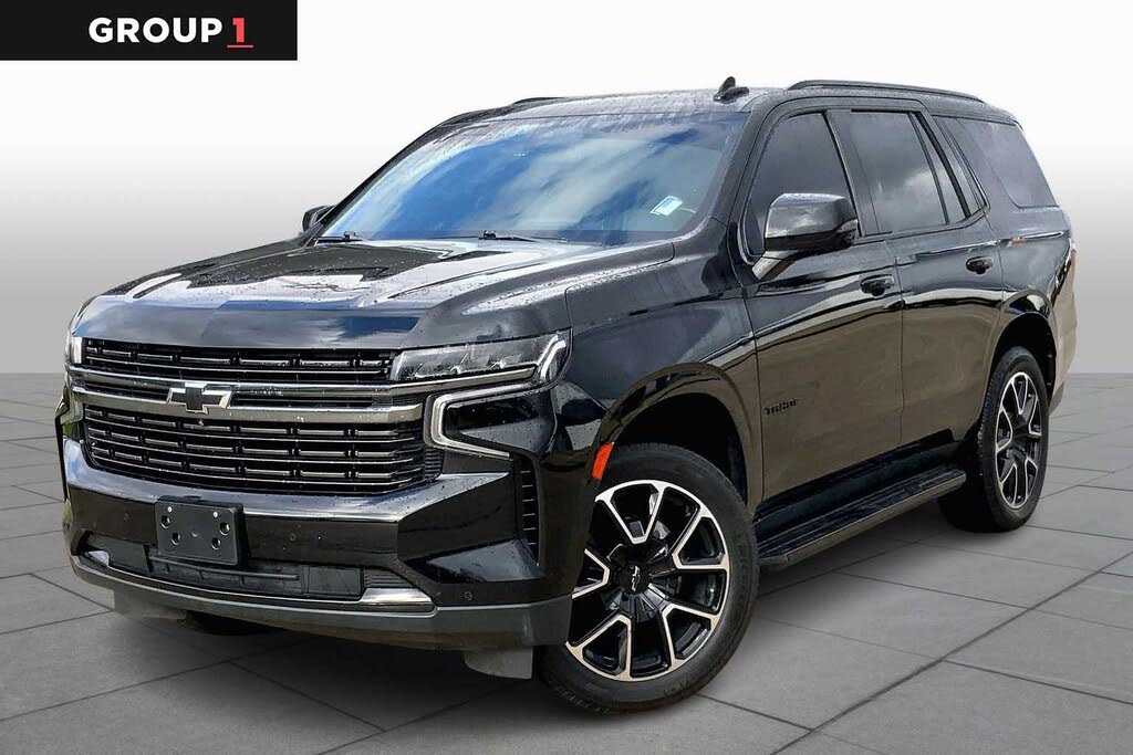 2021 Chevrolet Tahoe RST 4WD