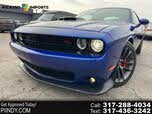Dodge Challenger R/T Scat Pack RWD