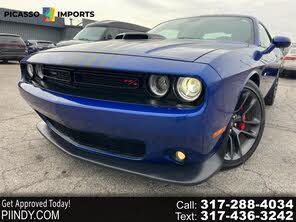 Dodge Challenger R/T Scat Pack RWD