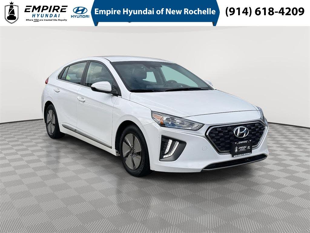 2021 Hyundai Ioniq Hybrid SE FWD
