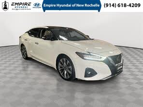 Nissan Maxima Platinum FWD