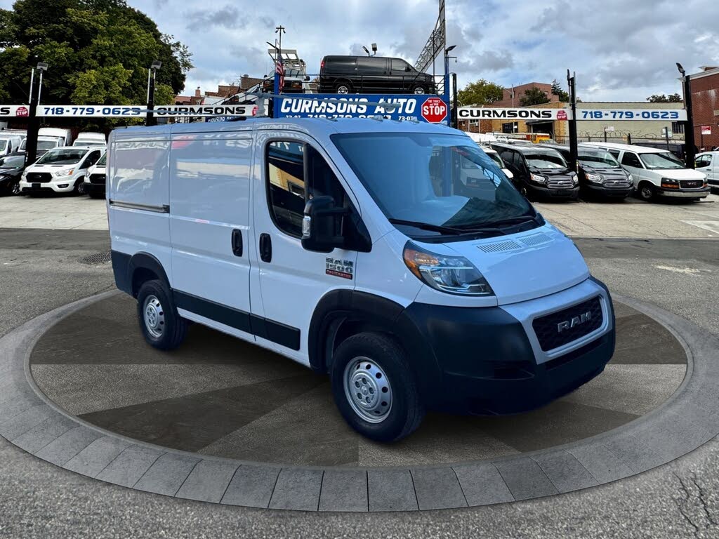 2021 RAM ProMaster 1500 118 Low Roof Cargo Van FWD