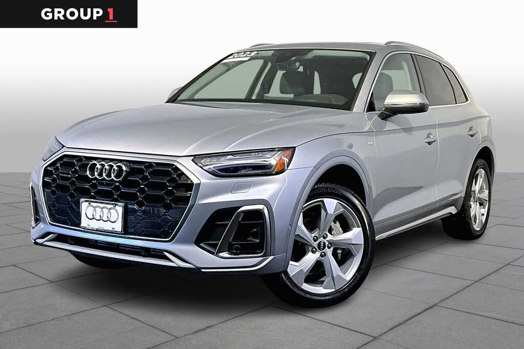 2023 Audi Q5 quattro Prestige S Line 45 TFSI