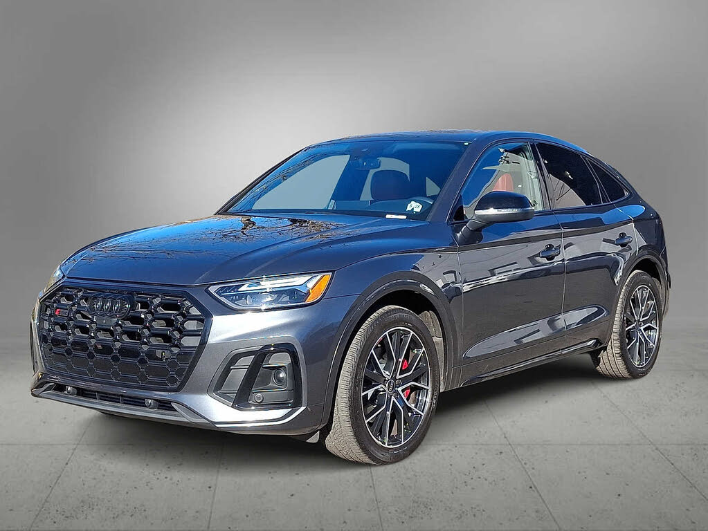 2023 Audi SQ5 Sportback 3.0T quattro Premium Plus AWD