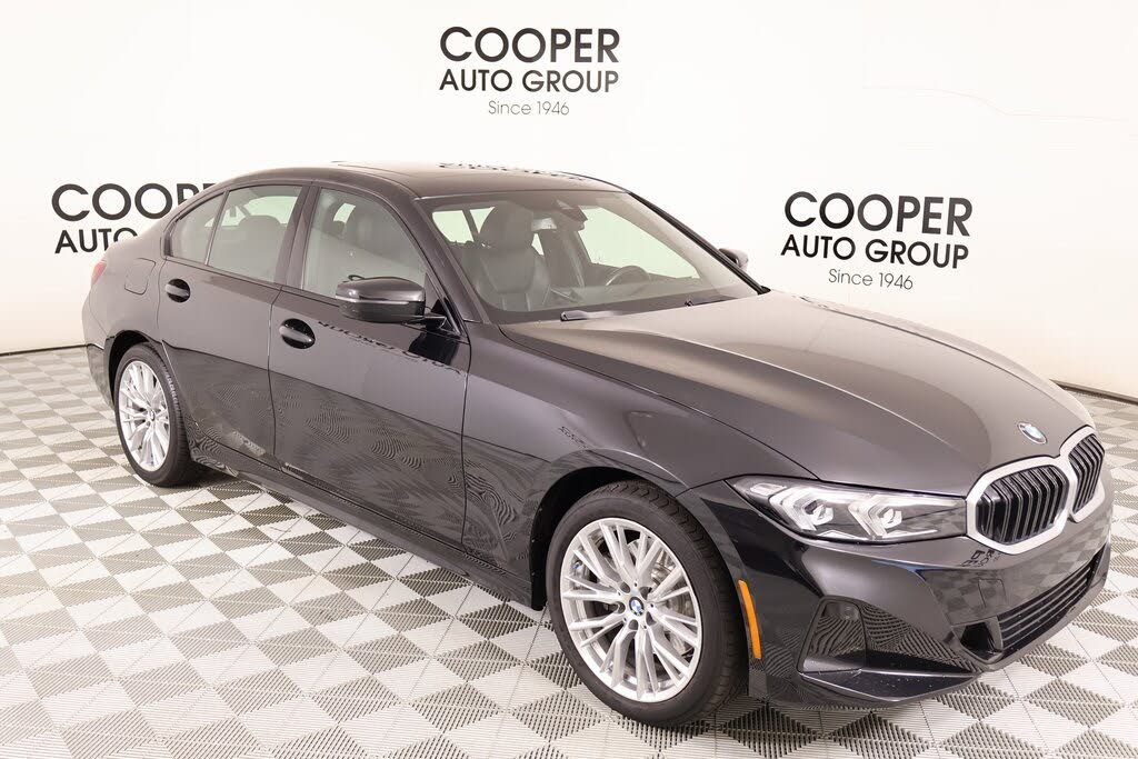 2023 BMW 3 Series 330i xDrive AWD