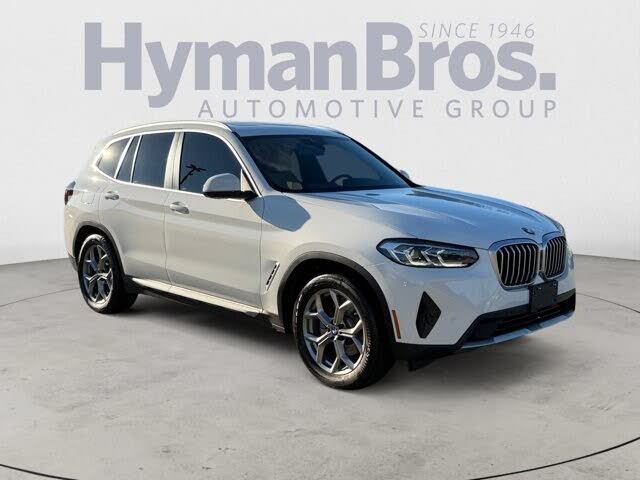 2023 BMW X3 xDrive30i AWD