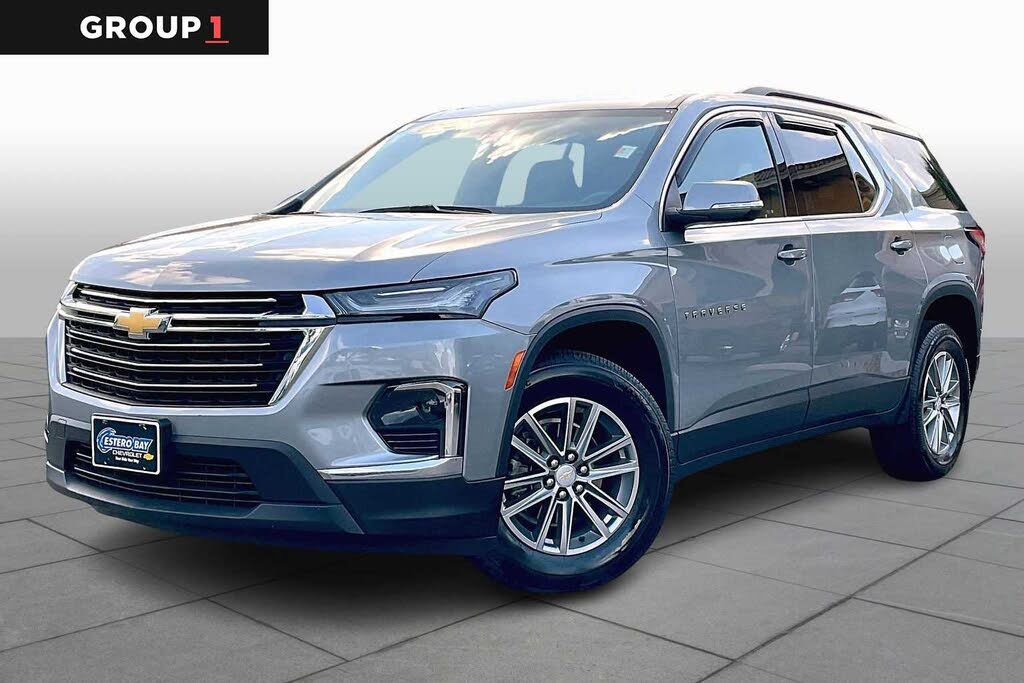 2023 Chevrolet Traverse LT Cloth FWD