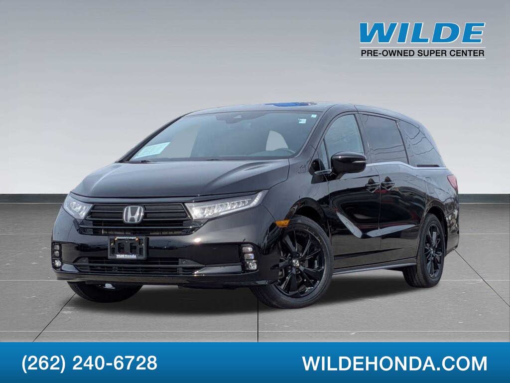 2023 Honda Odyssey Sport FWD