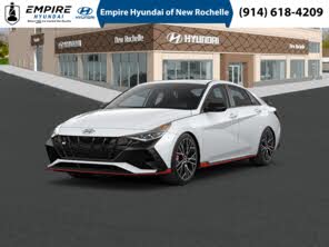 Hyundai Elantra N FWD