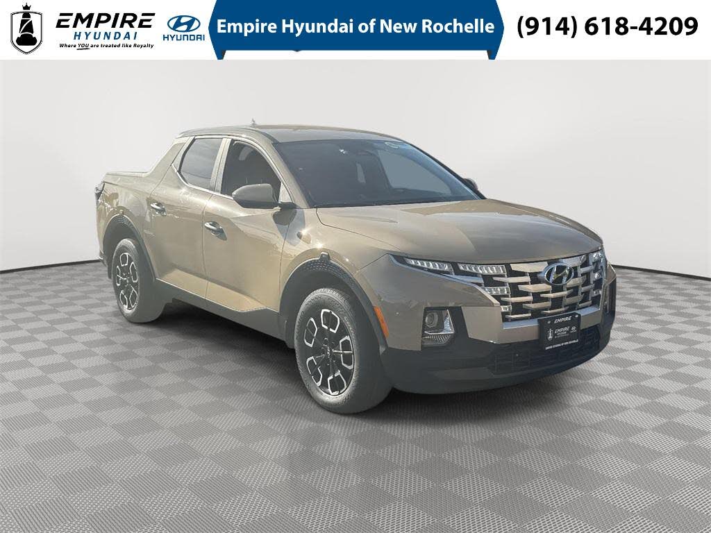 2023 Hyundai Santa Cruz SE Crew Cab AWD