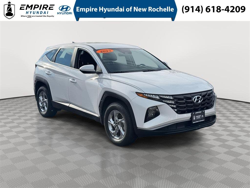 2023 Hyundai Tucson SE AWD