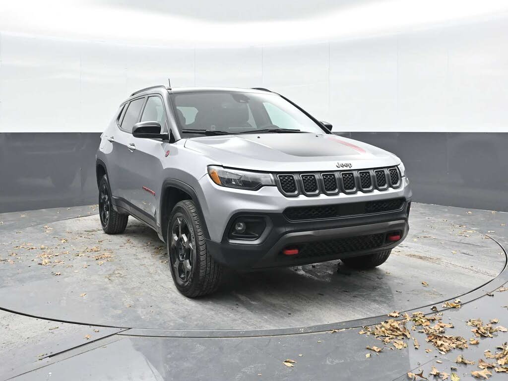 2023 Jeep Compass Trailhawk 4WD
