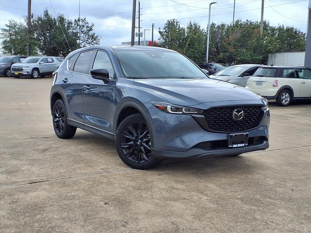 2023 Mazda CX-5 2.5 S Carbon Edition AWD