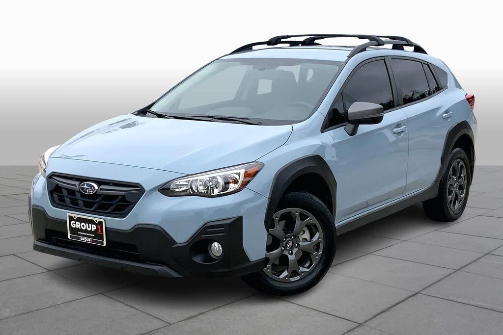 2023 Subaru Crosstrek Sport AWD