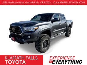 Toyota Tacoma SR5 V6 Double Cab 4WD