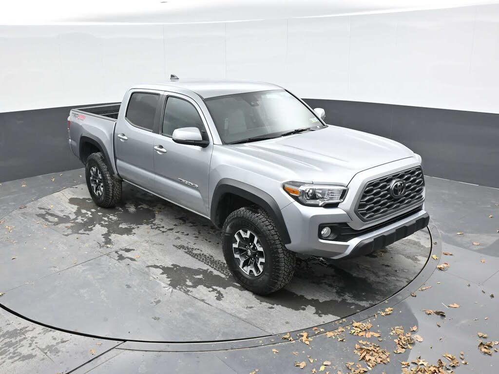 2023 Toyota Tacoma TRD Off Road Double Cab 4WD