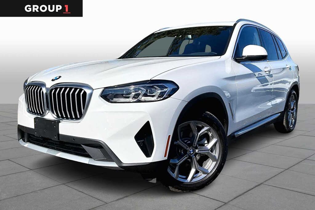 2024 BMW X3 xDrive30i AWD