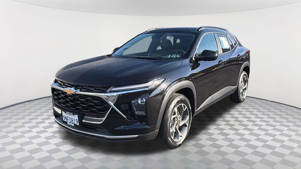 2024 Chevrolet Trax LT FWD