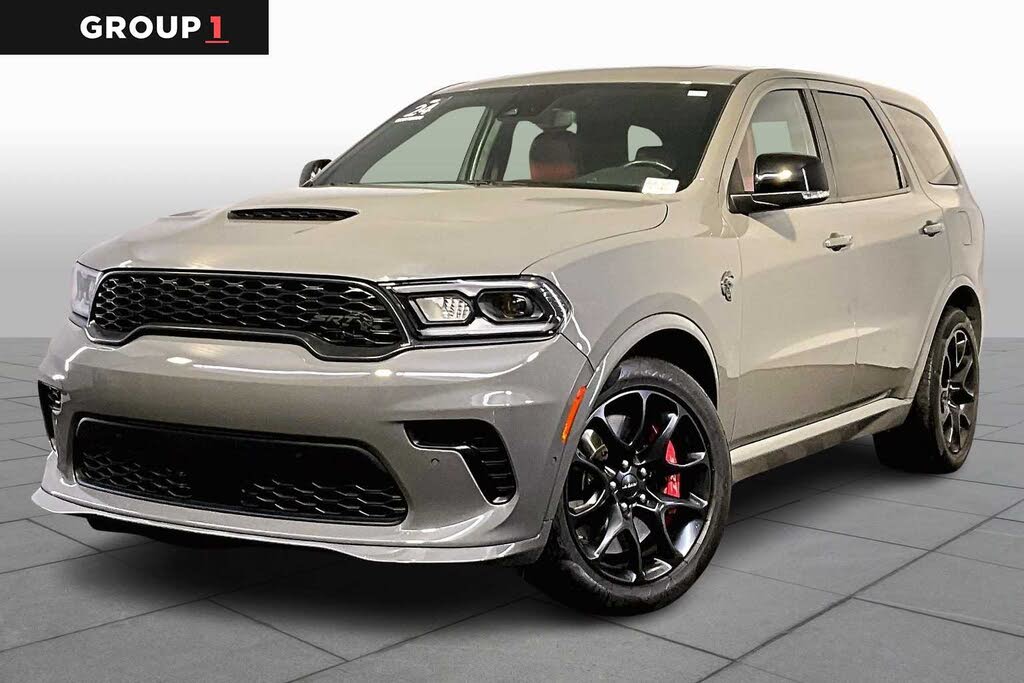 2024 Dodge Durango SRT Hellcat Premium AWD