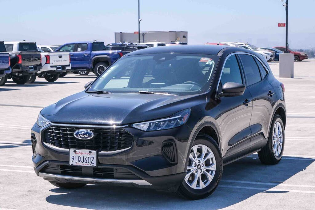 2024 Ford Escape Active FWD