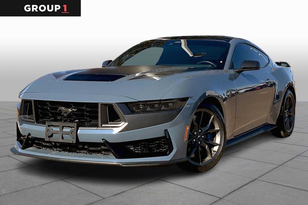 2024 Ford Mustang Dark Horse Fastback RWD