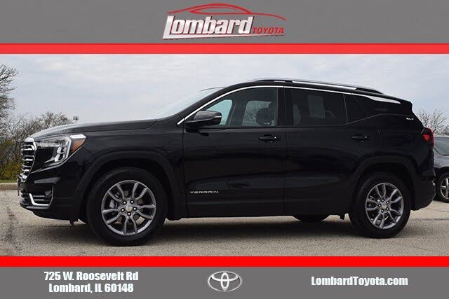 2024 GMC Terrain SLT AWD