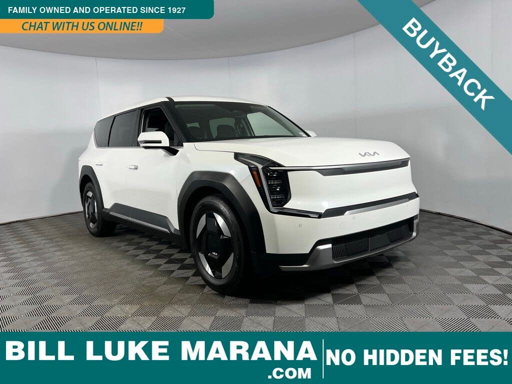 2024 Kia EV9 Light Long Range RWD