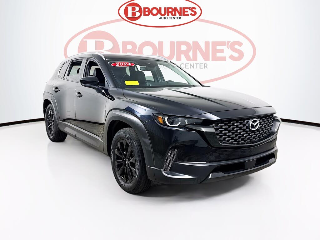 2024 Mazda CX-50 2.5 S Preferred AWD